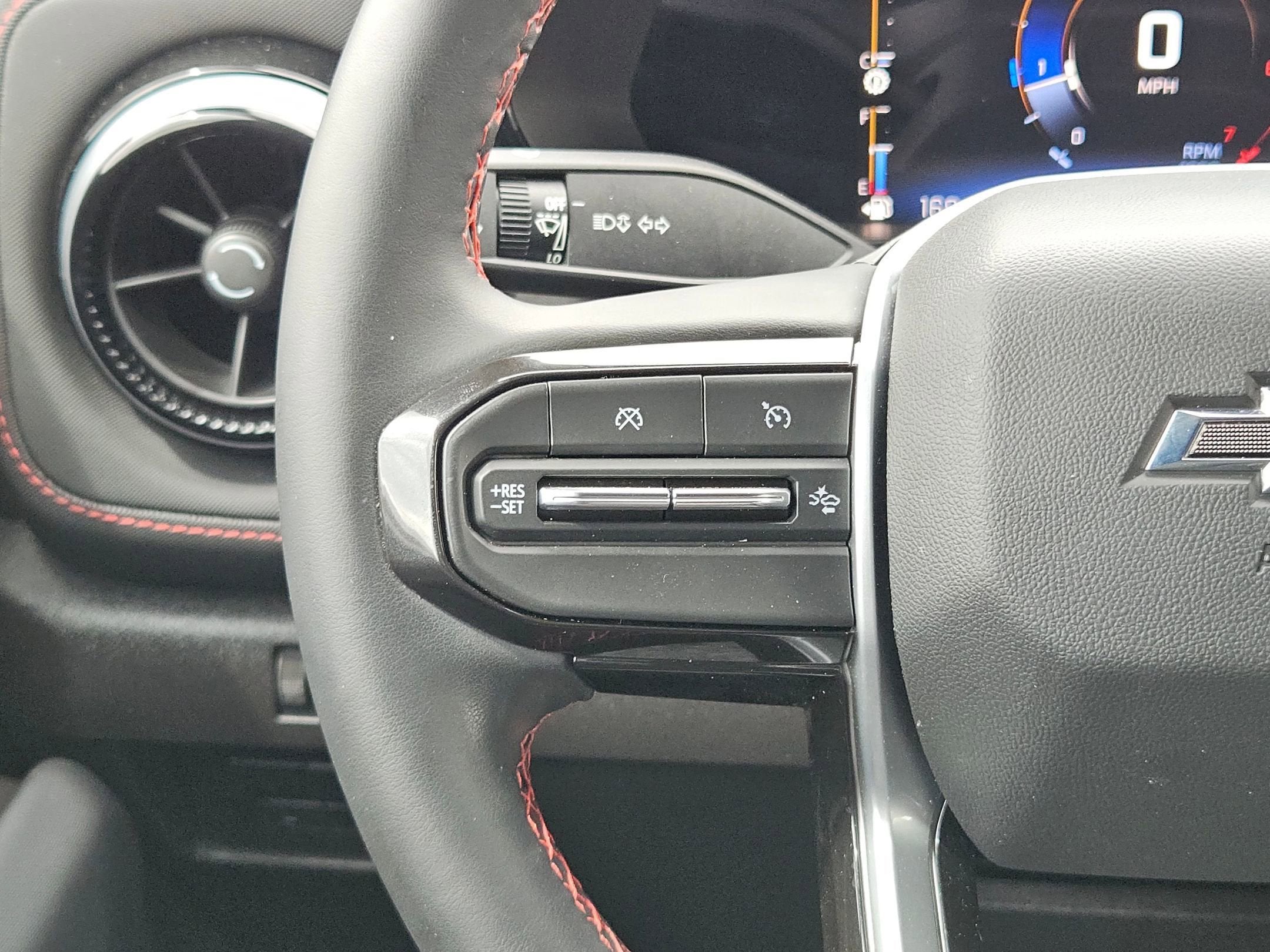 2023 Chevrolet COLORADO 4WD 4WD Z71