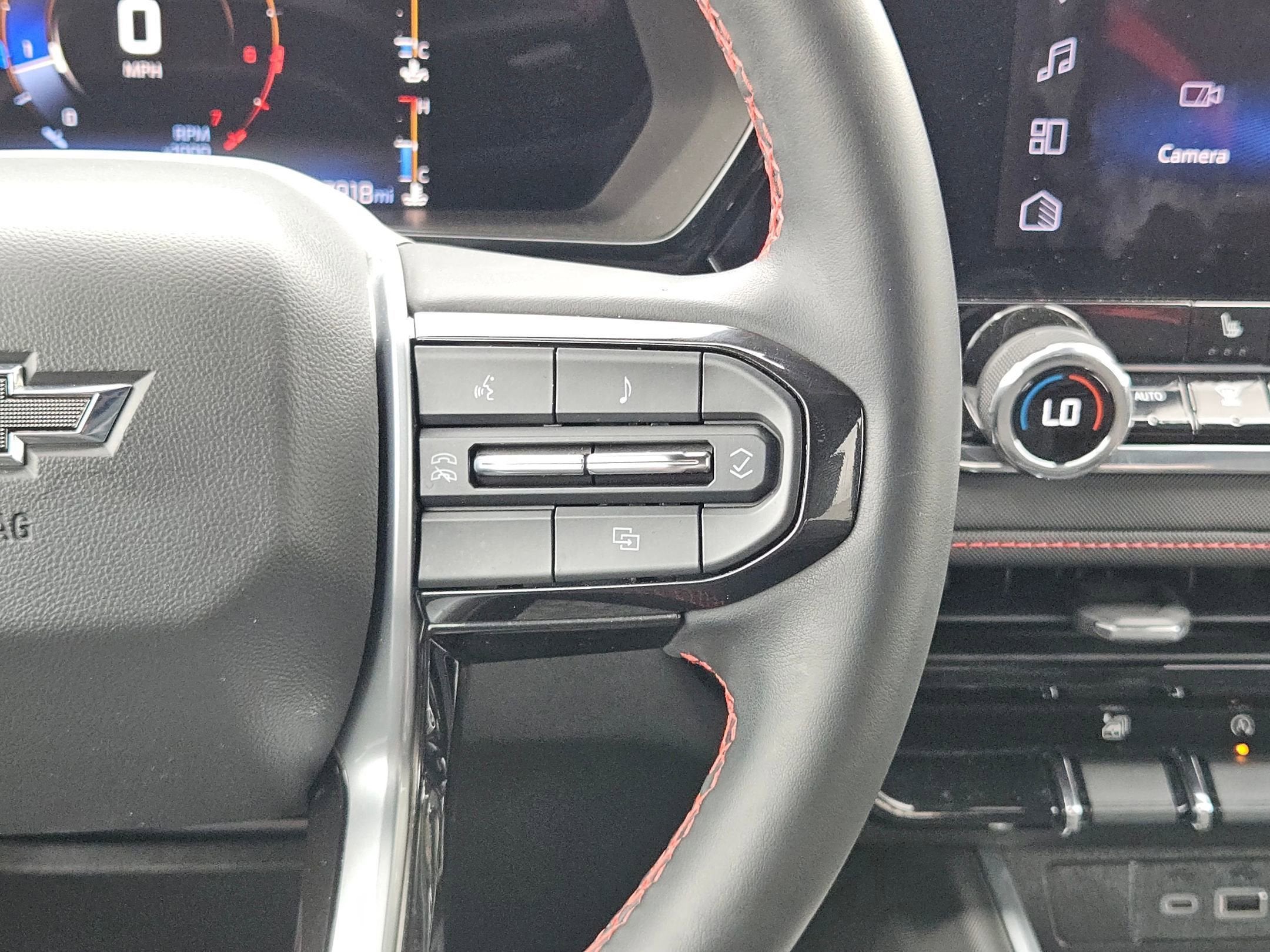 2023 Chevrolet COLORADO 4WD 4WD Z71