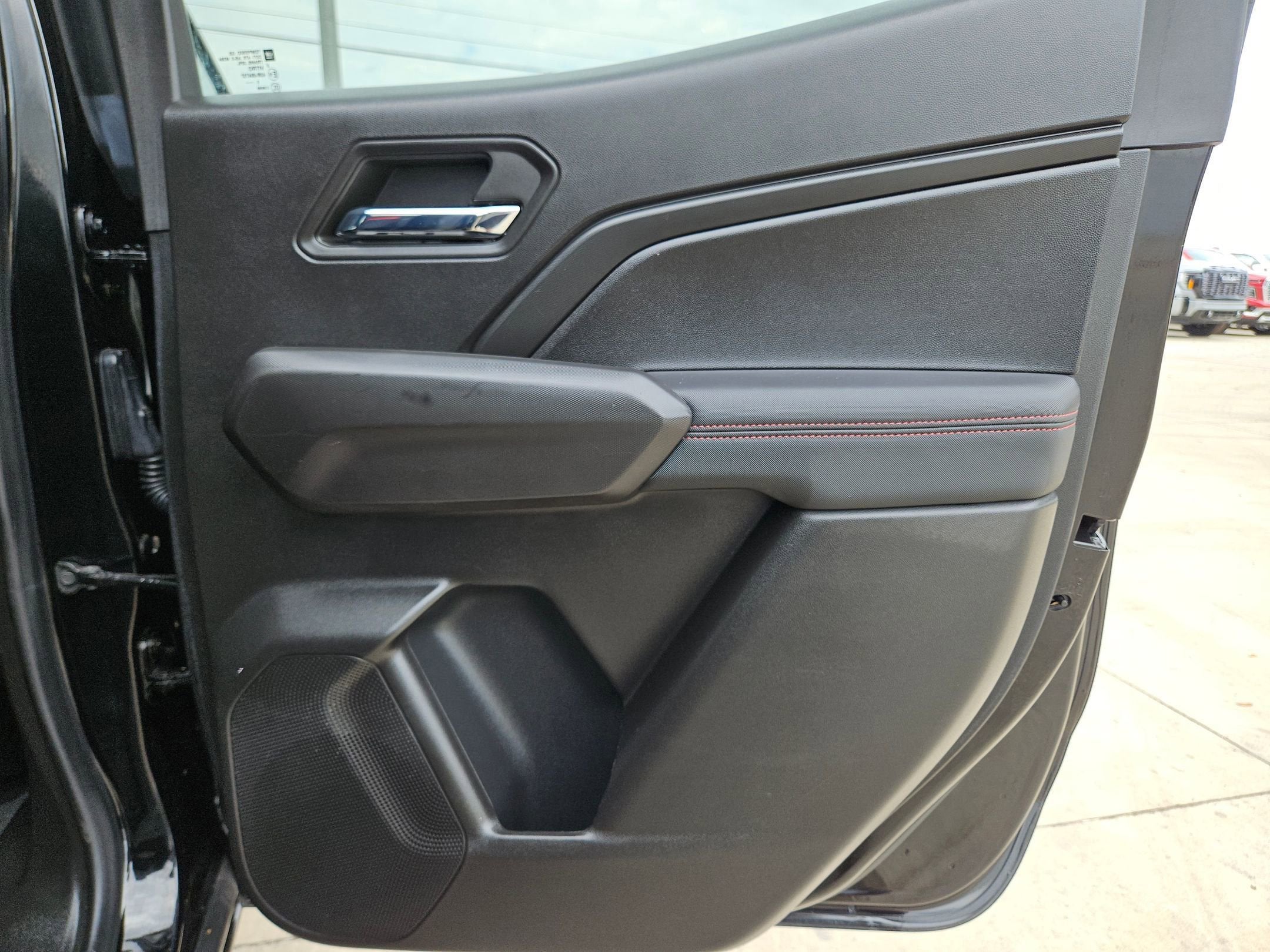 2023 Chevrolet COLORADO 4WD 4WD Z71