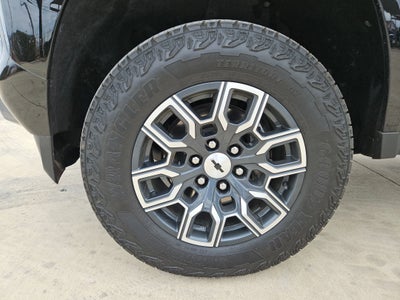 2023 Chevrolet COLORADO 4WD 4WD Z71