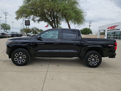 2023 Chevrolet COLORADO 4WD 4WD Z71