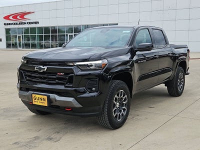 2023 Chevrolet COLORADO 4WD 4WD Z71