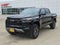 2023 Chevrolet COLORADO 4WD 4WD Z71
