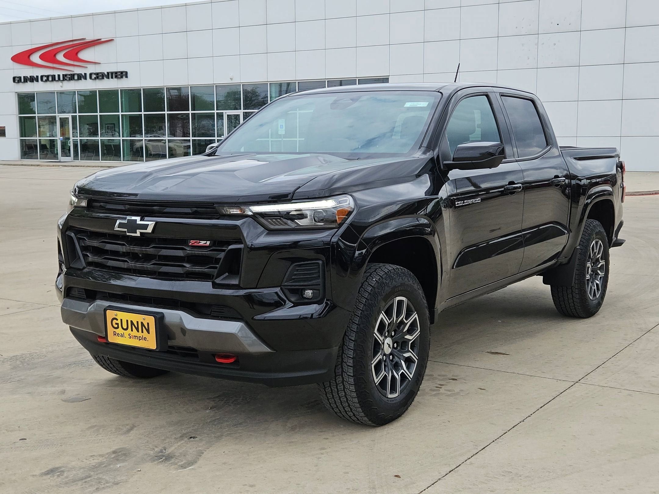 2023 Chevrolet COLORADO 4WD 4WD Z71