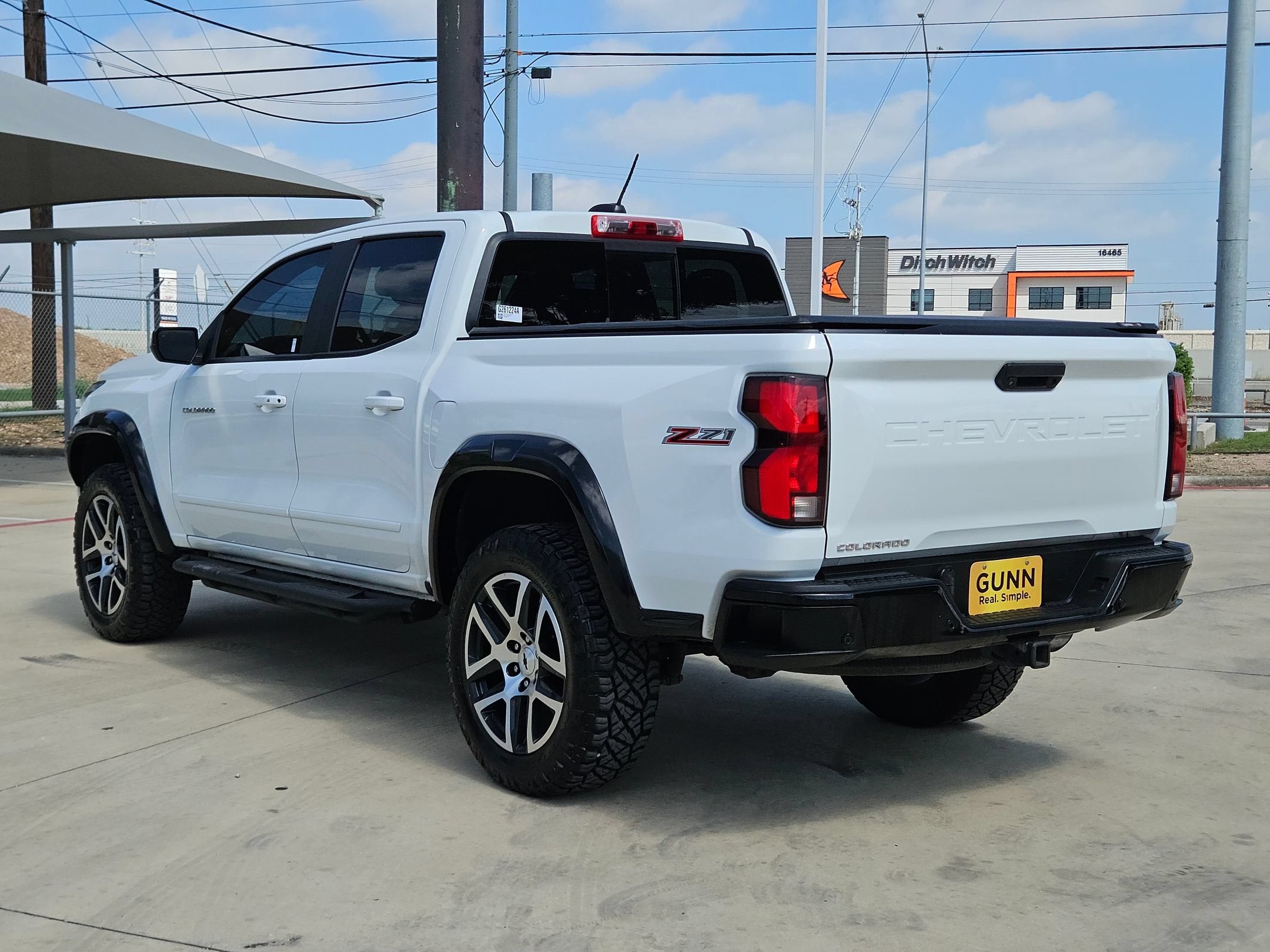 2023 Chevrolet COLORADO Z71