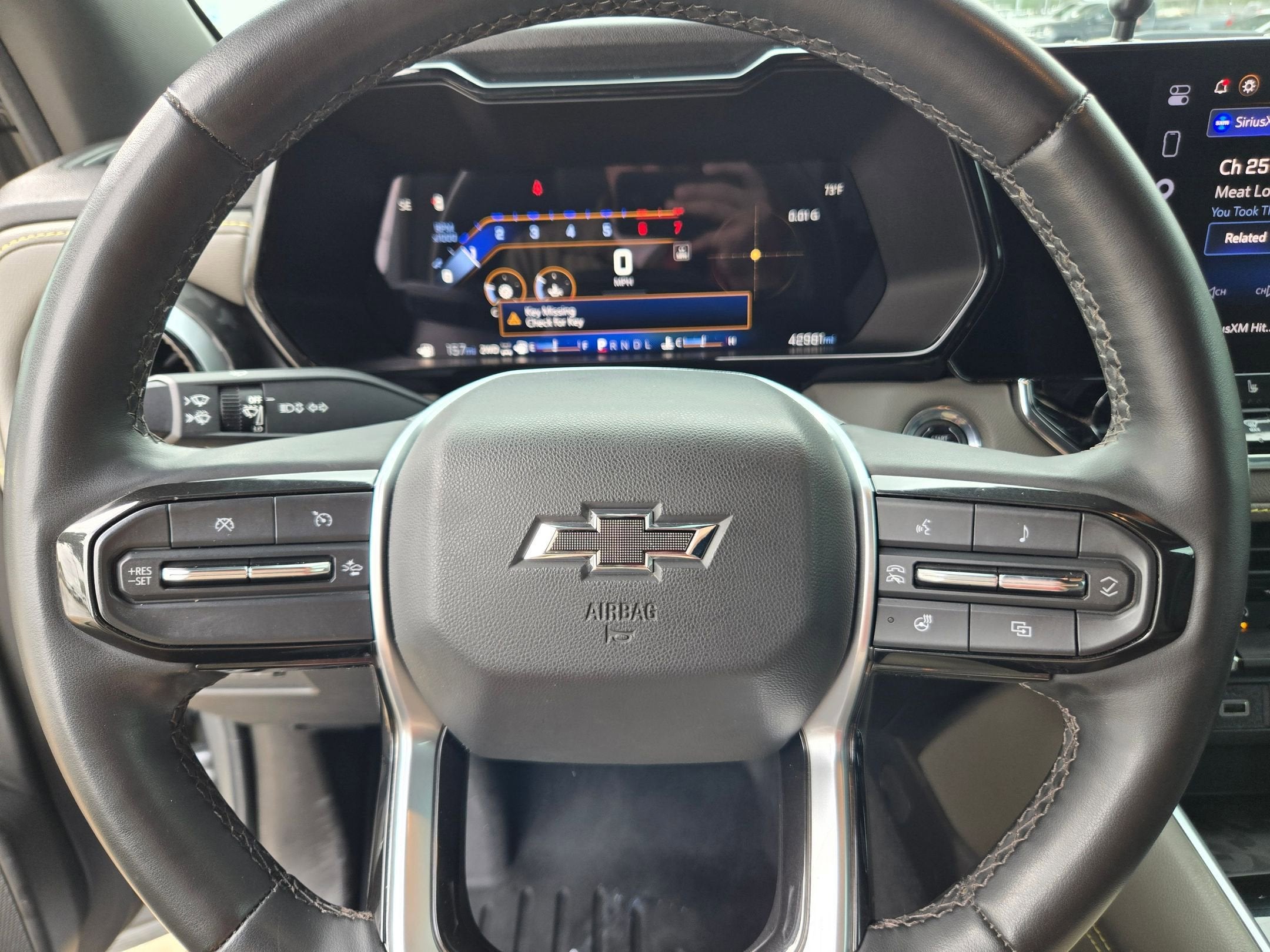 2023 Chevrolet COLORADO ZR2