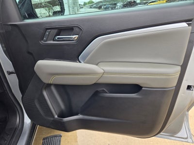 2023 Chevrolet COLORADO ZR2