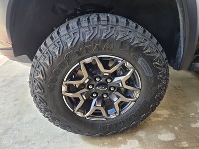2025 Chevrolet COLORADO ZR2