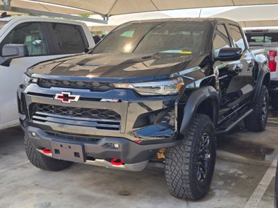 2025 Chevrolet COLORADO ZR2