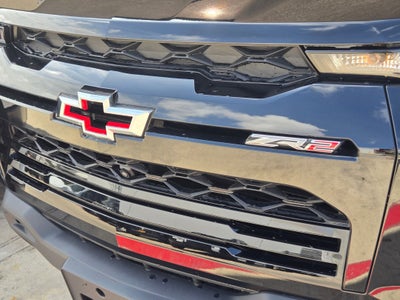 2025 Chevrolet COLORADO ZR2