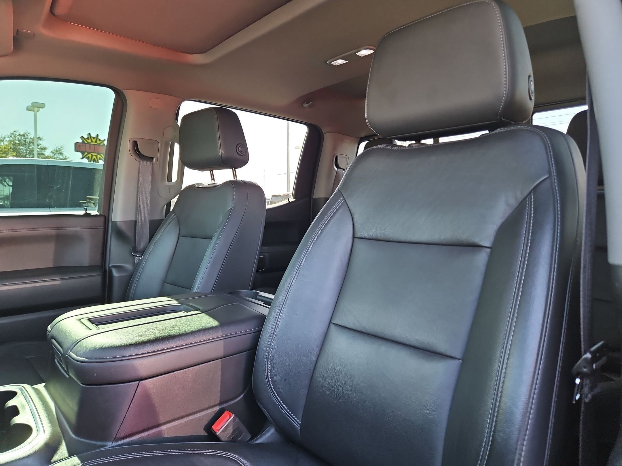 2020 Chevrolet SILV 1500 4WD T/B LT