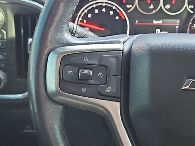 2020 Chevrolet SILV 1500 4WD T/B LT