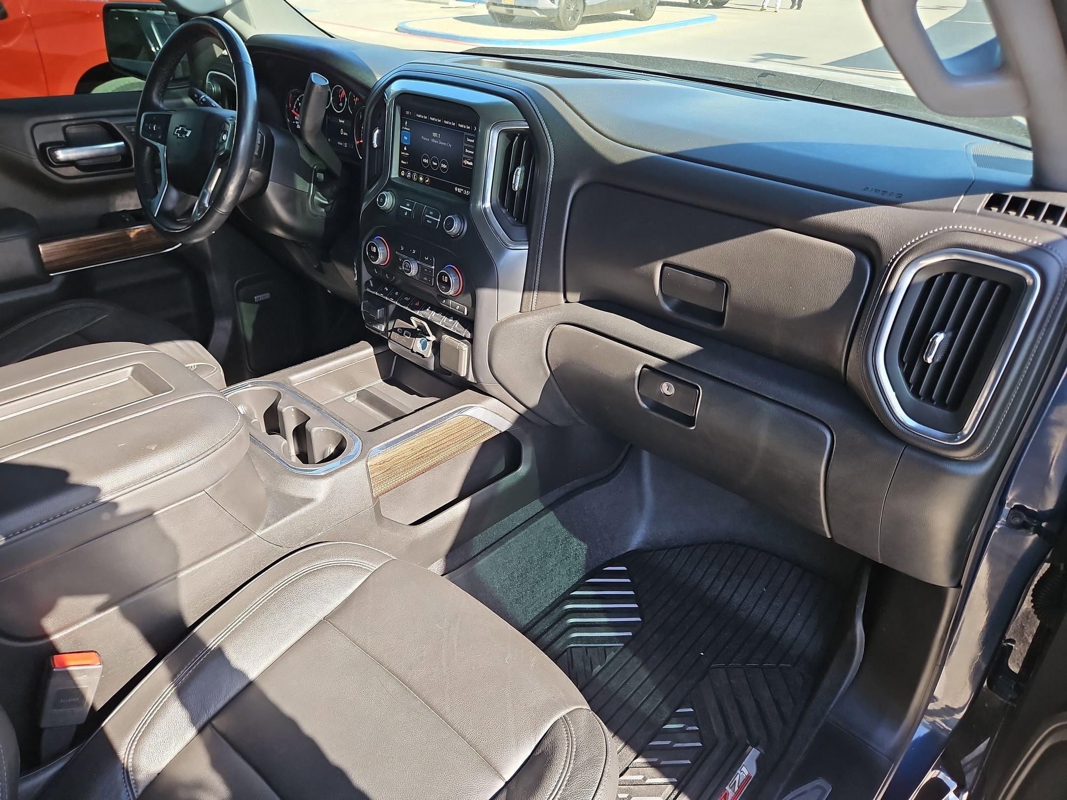 2020 Chevrolet SILV 1500 4WD T/B LT