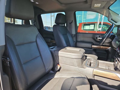 2020 Chevrolet SILV 1500 4WD T/B LT