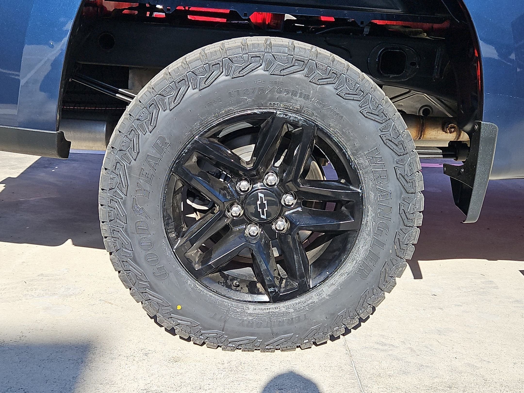 2020 Chevrolet SILV 1500 4WD T/B LT