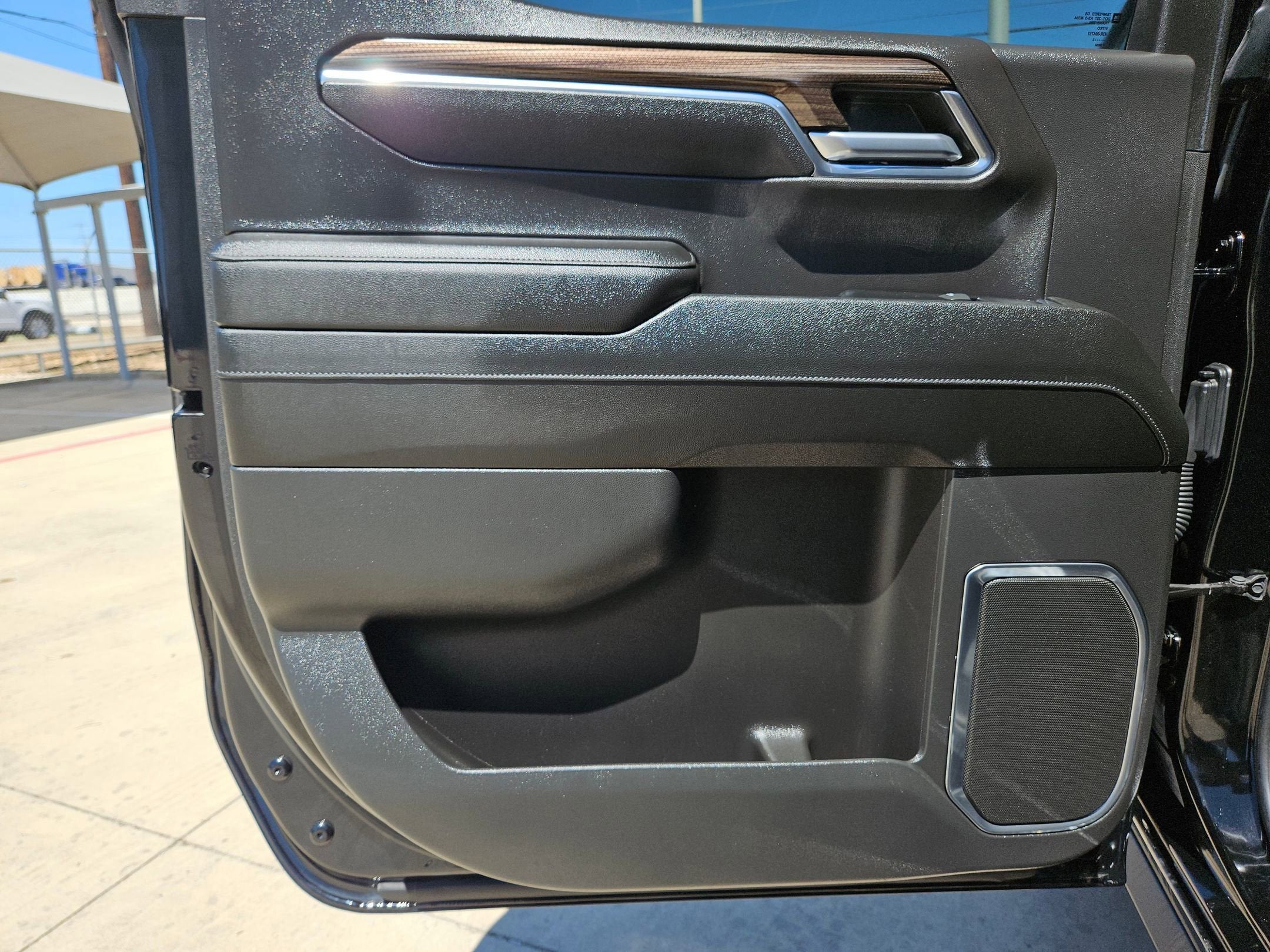 2023 Chevrolet SILV 1500 4WD RST