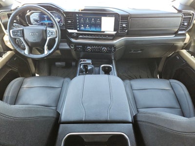 2023 Chevrolet SILV 1500 4WD RST