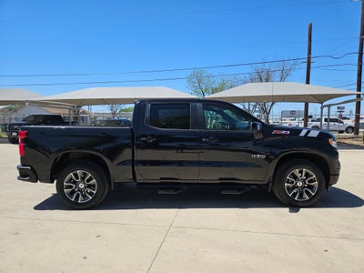 2023 Chevrolet SILV 1500 4WD RST