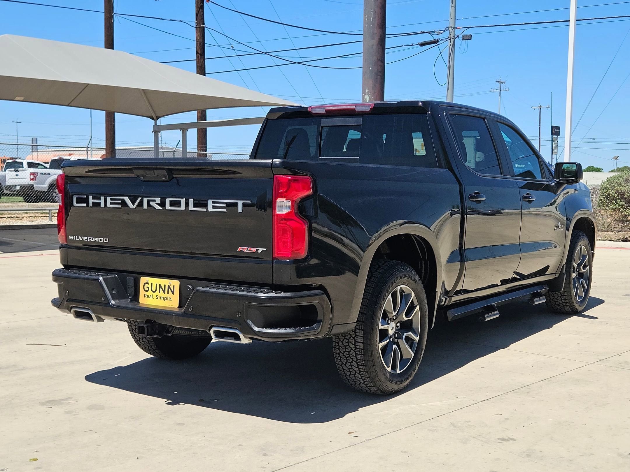 2023 Chevrolet SILV 1500 4WD RST
