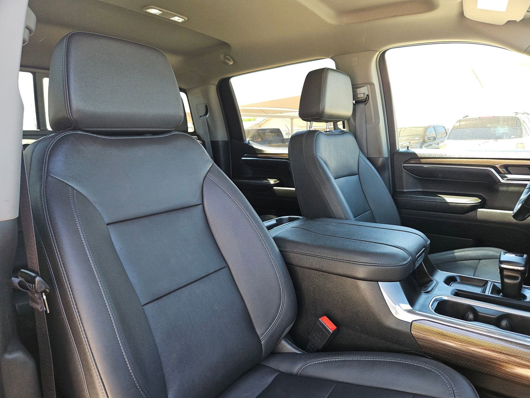 2023 Chevrolet SILV 1500 4WD RST