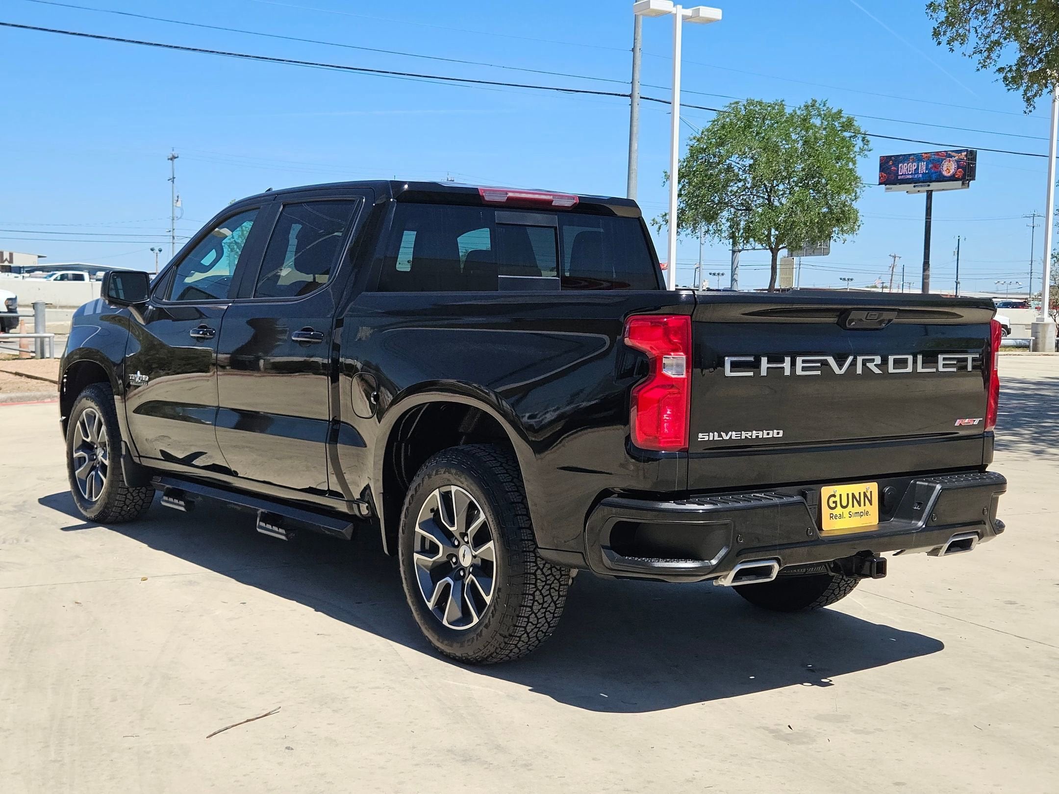 2023 Chevrolet SILV 1500 4WD RST