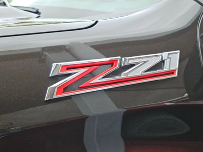 2019 Chevrolet SILVERADO 1500 SILVERADO