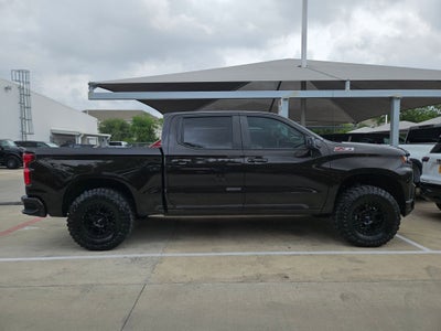 2019 Chevrolet SILVERADO 1500 SILVERADO
