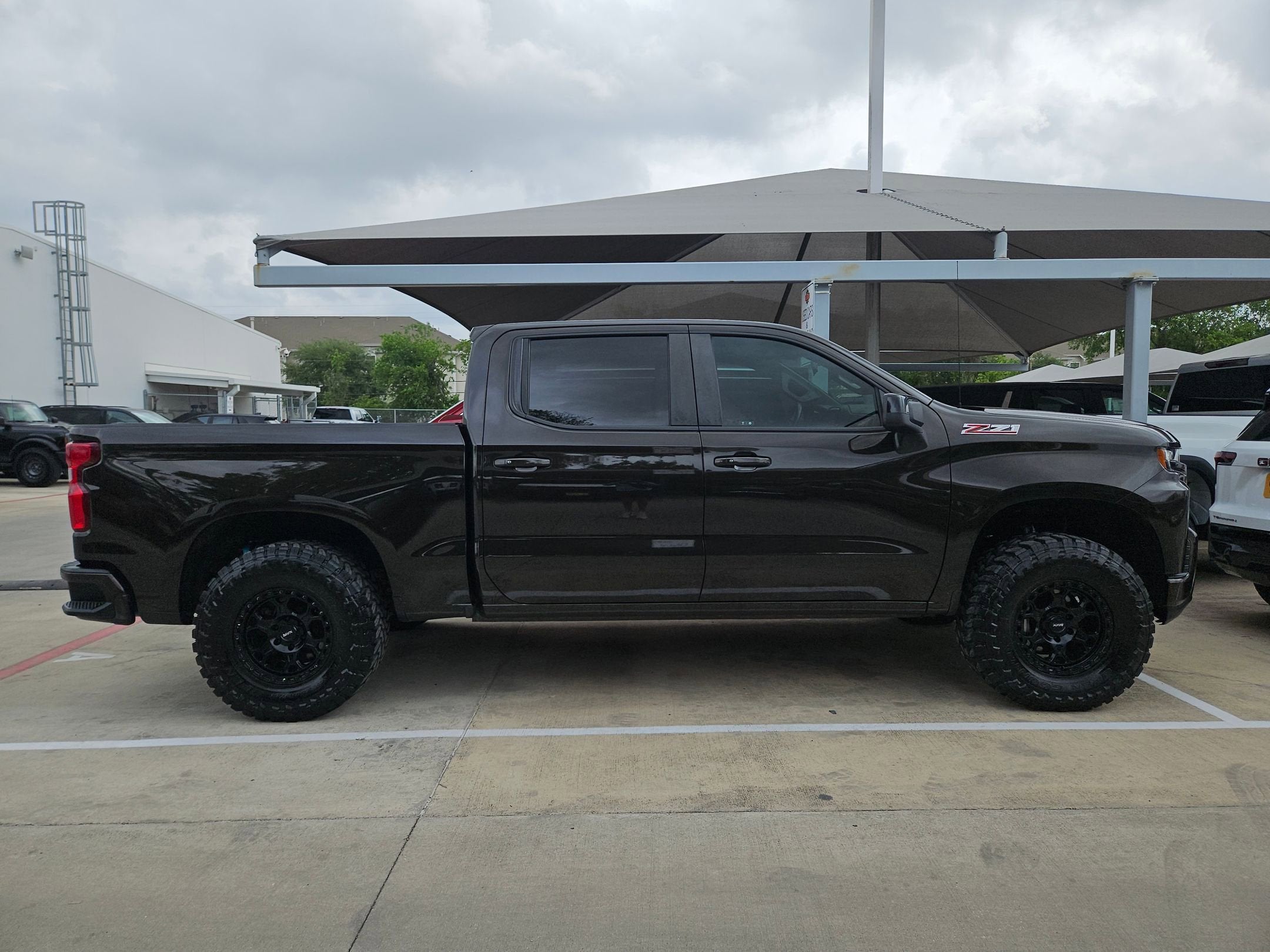 2019 Chevrolet SILVERADO 1500 SILVERADO