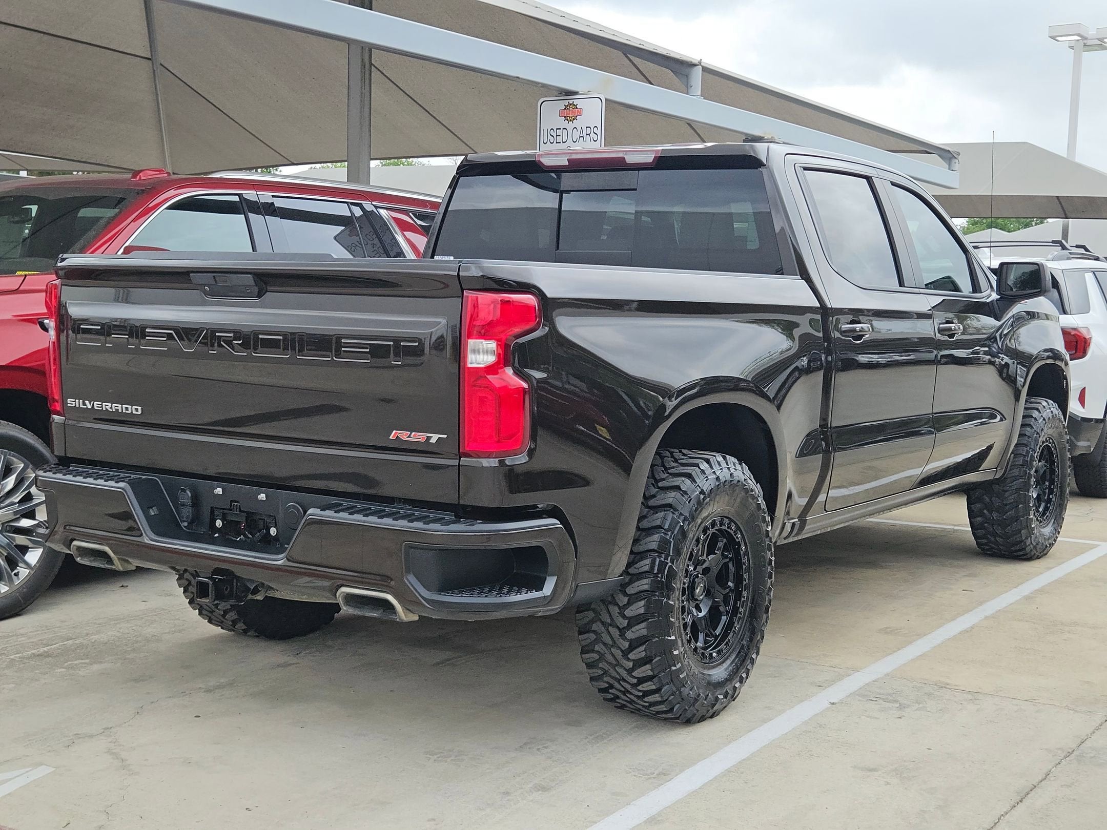 2019 Chevrolet SILVERADO 1500 SILVERADO