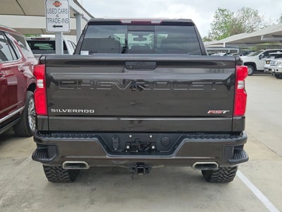 2019 Chevrolet SILVERADO 1500 SILVERADO