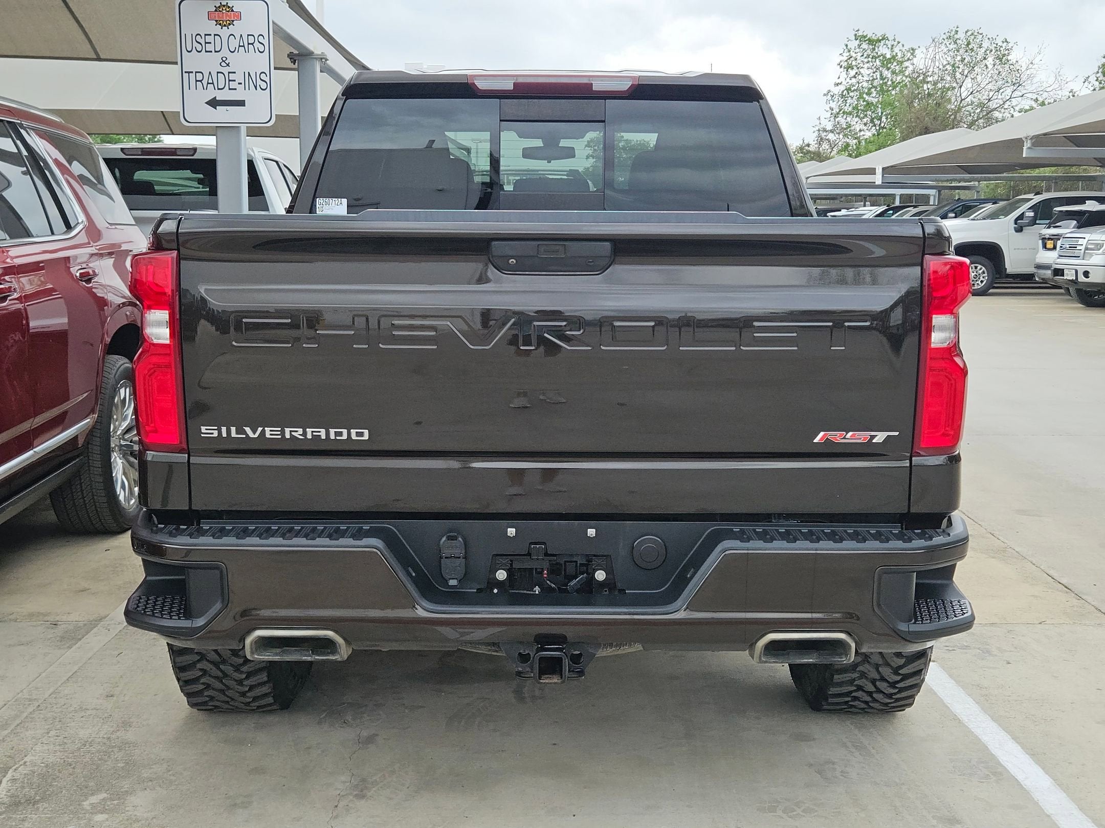 2019 Chevrolet SILVERADO 1500 SILVERADO