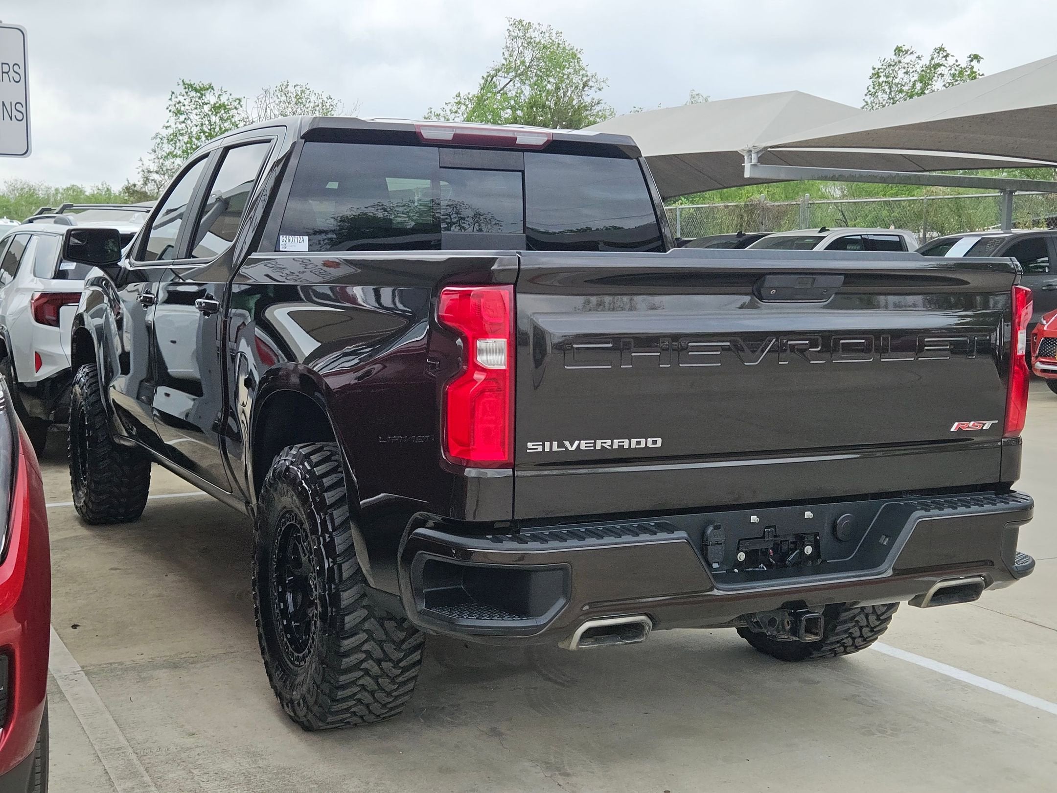 2019 Chevrolet SILVERADO 1500 SILVERADO