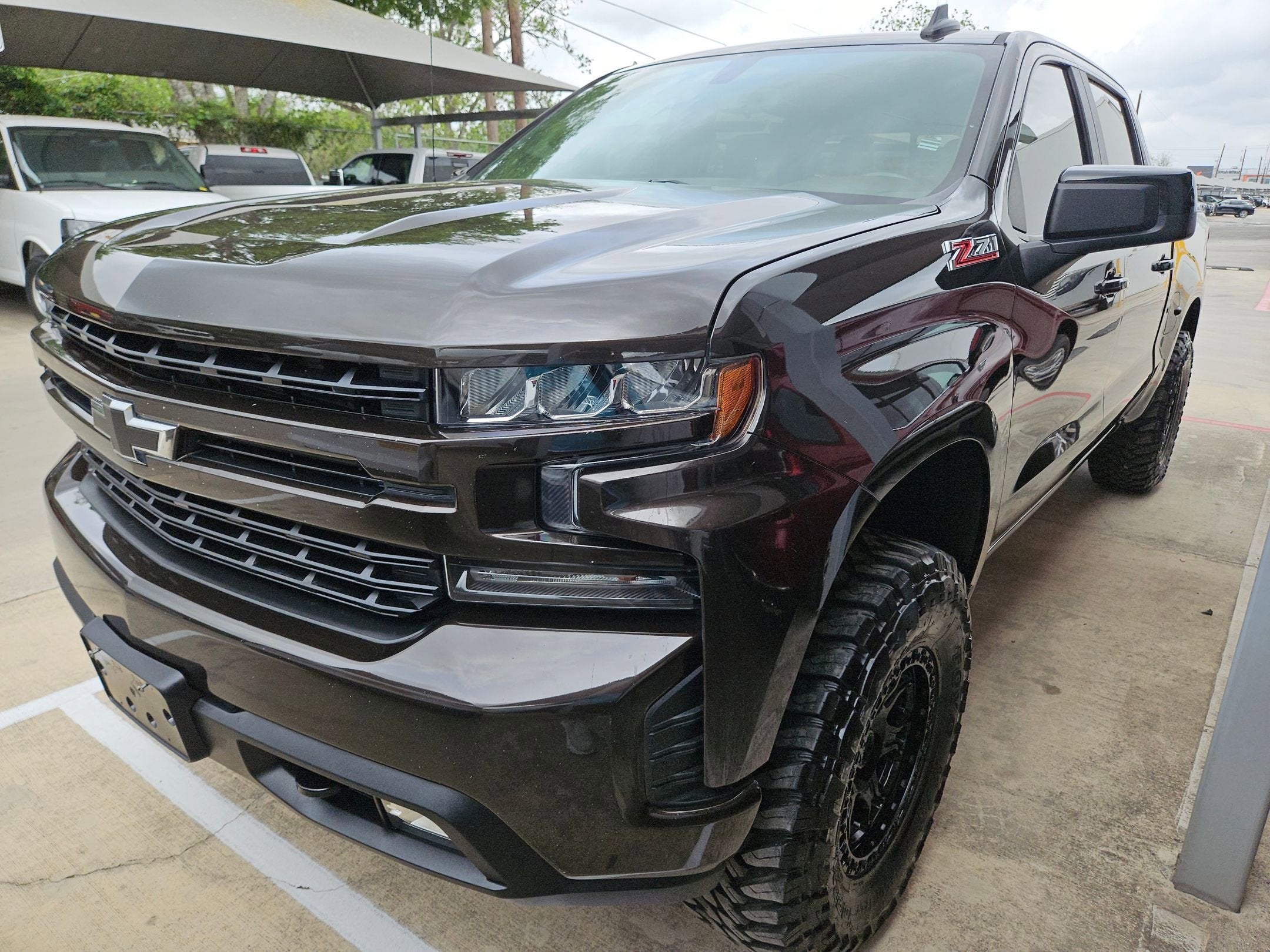 2019 Chevrolet SILVERADO 1500 SILVERADO