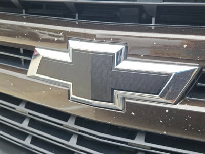 2019 Chevrolet SILVERADO 1500 SILVERADO