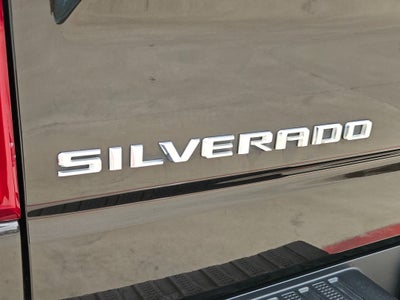2019 Chevrolet SILVERADO 1500 SILVERADO