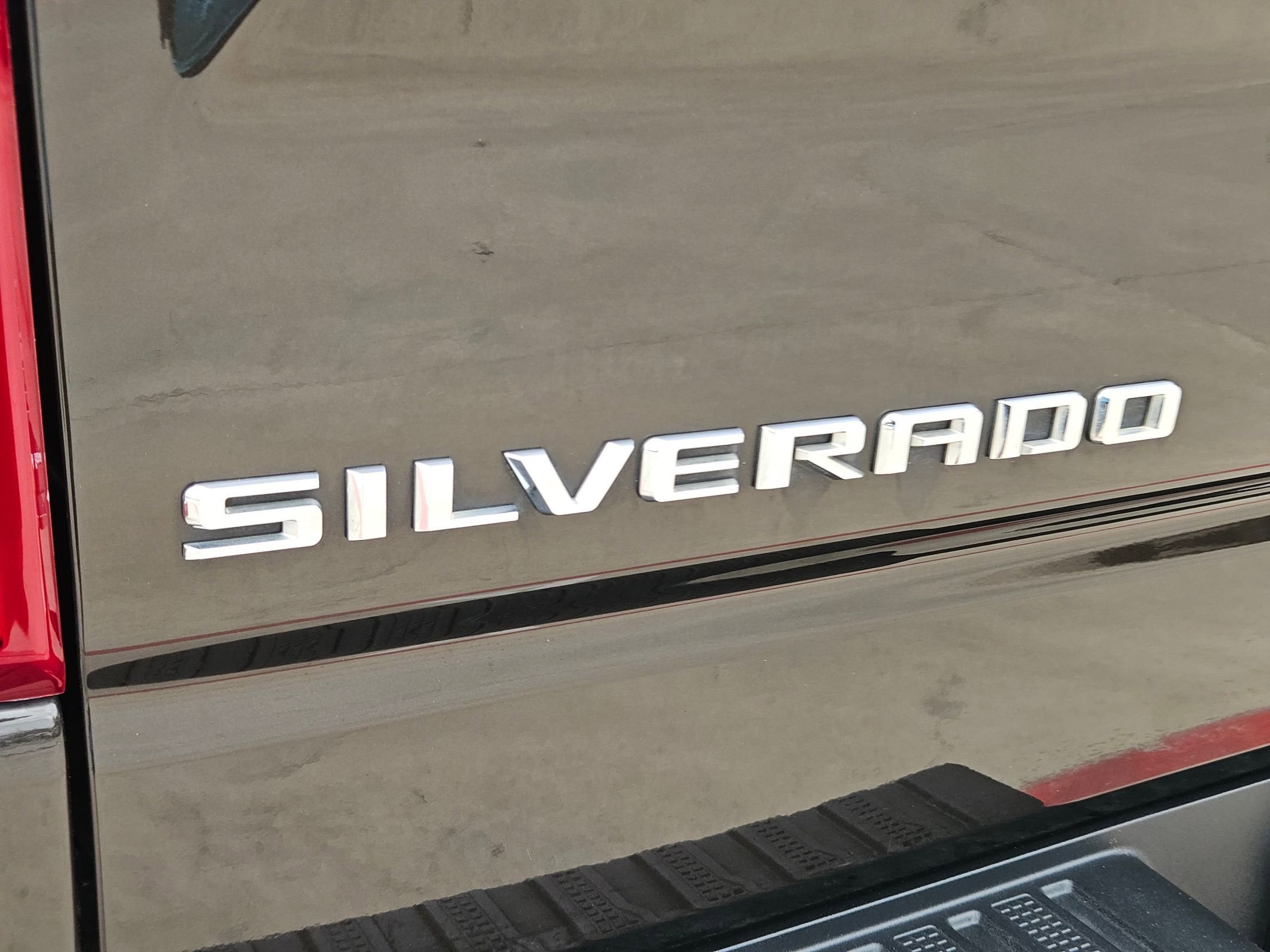 2019 Chevrolet SILVERADO 1500 SILVERADO