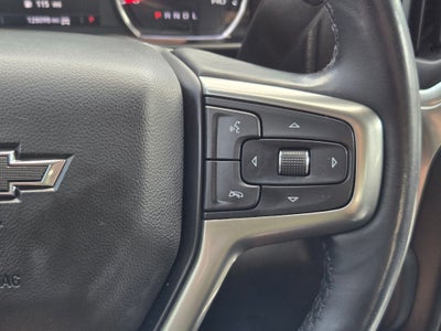 2019 Chevrolet SILVERADO 1500 RST 4WD