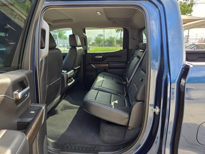 2019 Chevrolet SILVERADO 1500 RST 4WD