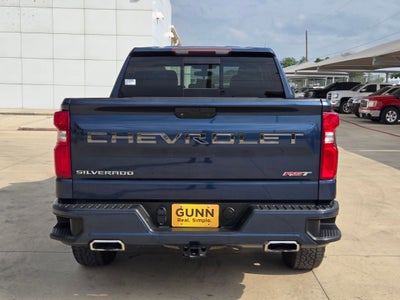 2019 Chevrolet SILVERADO 1500 RST 4WD