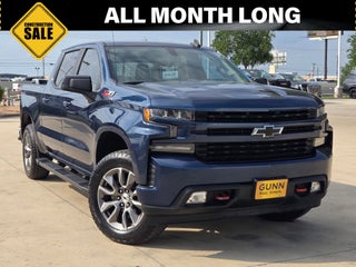 2019 Chevrolet SILVERADO 1500 RST 4WD