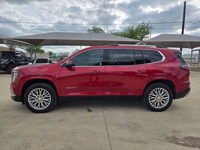 2024 GMC ACADIA DENALI