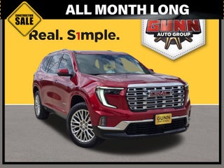 2024 GMC ACADIA DENALI