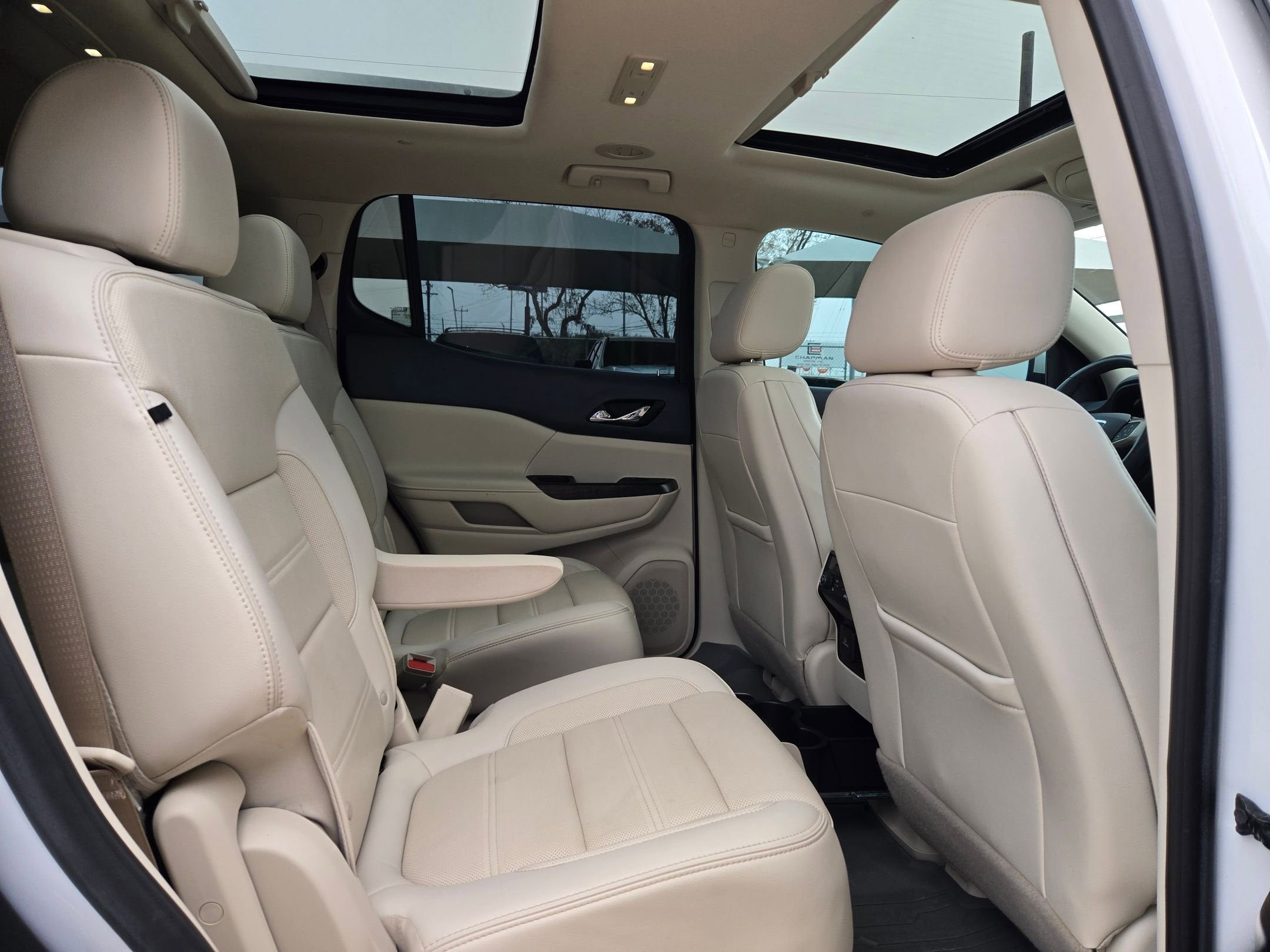 2020 GMC ACADIA DENALI