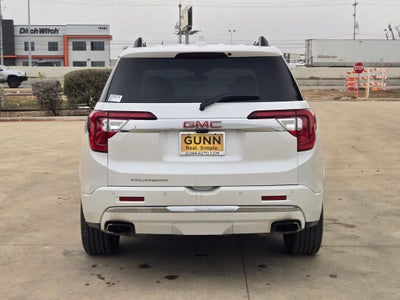 2020 GMC ACADIA DENALI