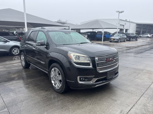 2015 GMC ACADIA DENALI