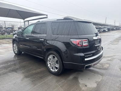 2015 GMC ACADIA DENALI