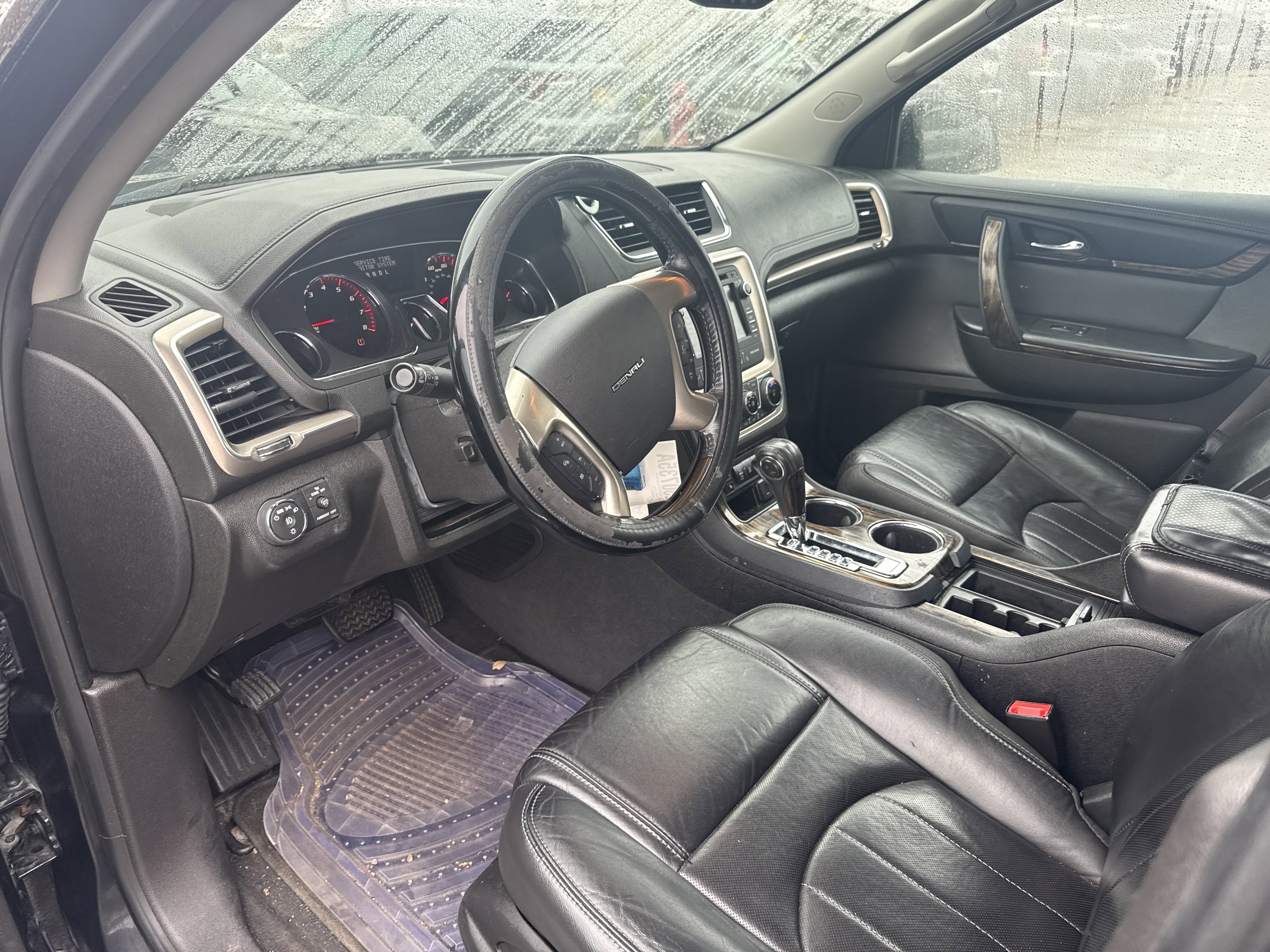 2015 GMC ACADIA DENALI