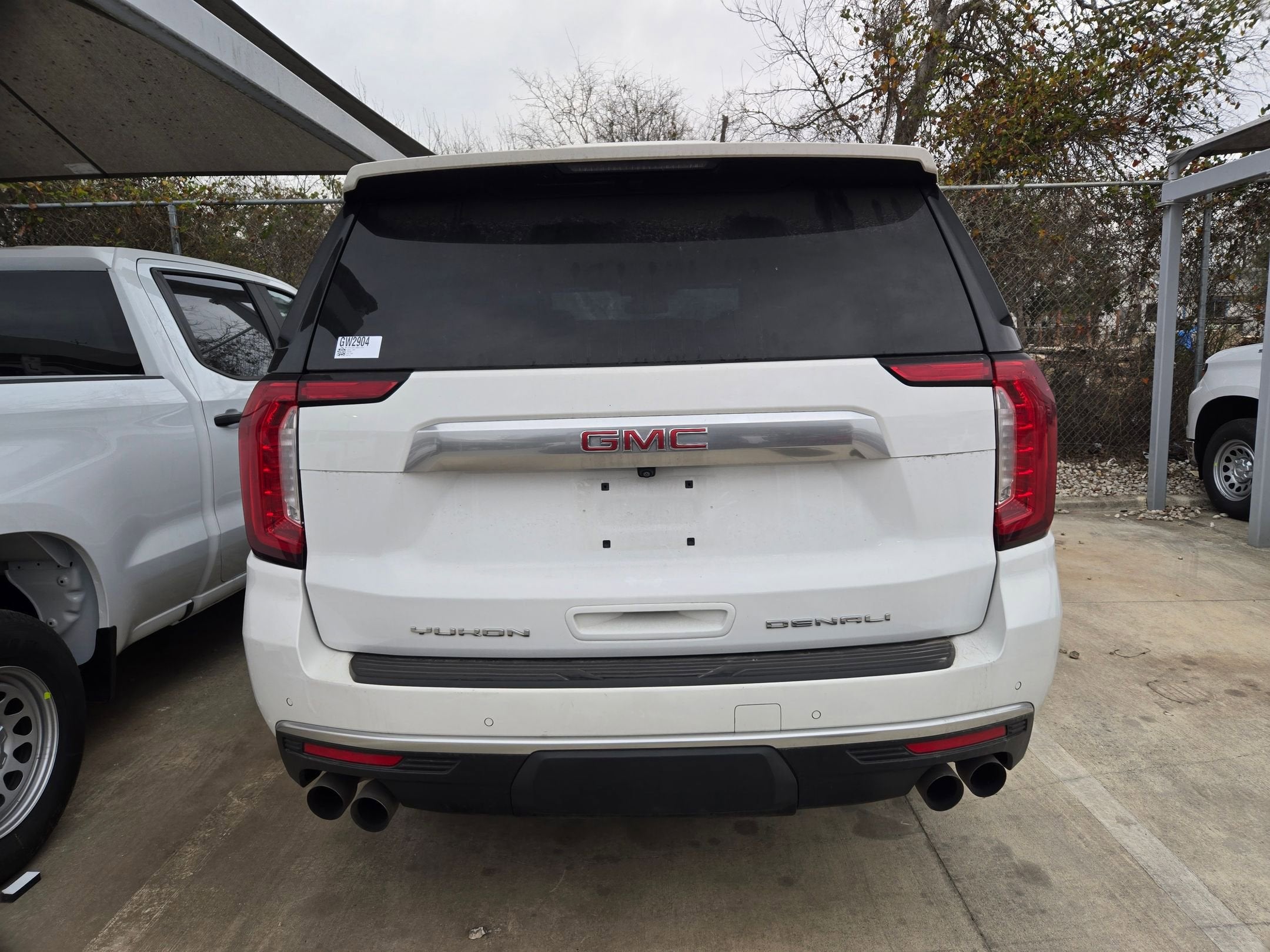 2024 GMC YUKON DENALI