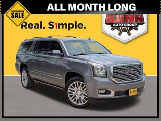 2018 GMC YUKON XL DENALI
