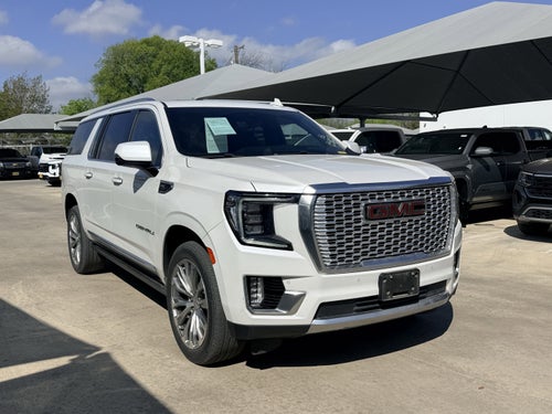 2022 GMC YUKON XL DENALI